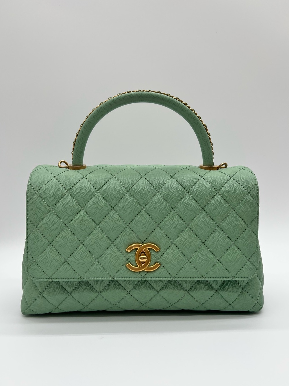 #043180HC Limited Edition MD Coco Top Handle